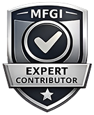 Expert Contributor badge