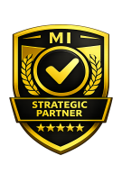 Strategic Partner badge